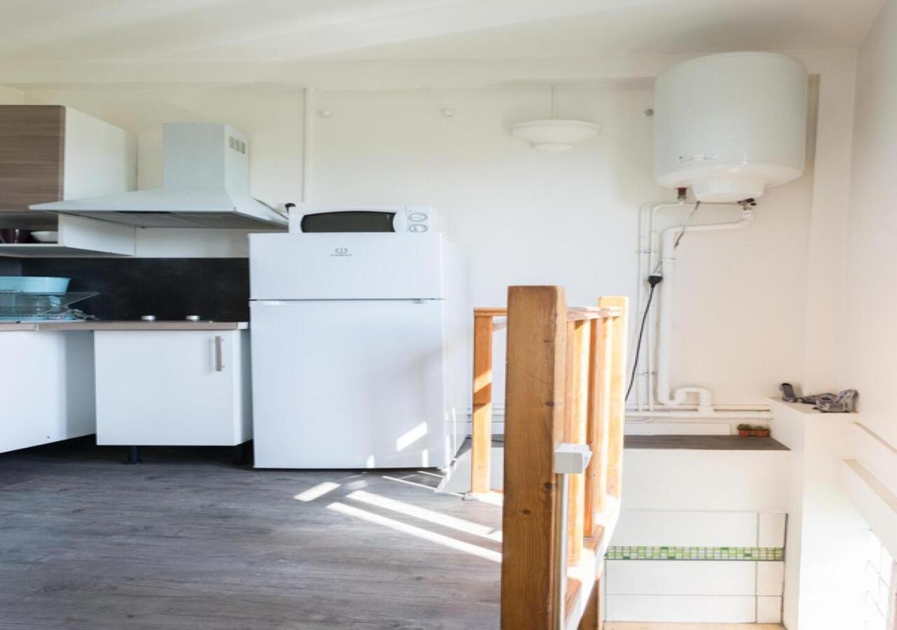 Studio Meuble Gentilly Eksteriør billede