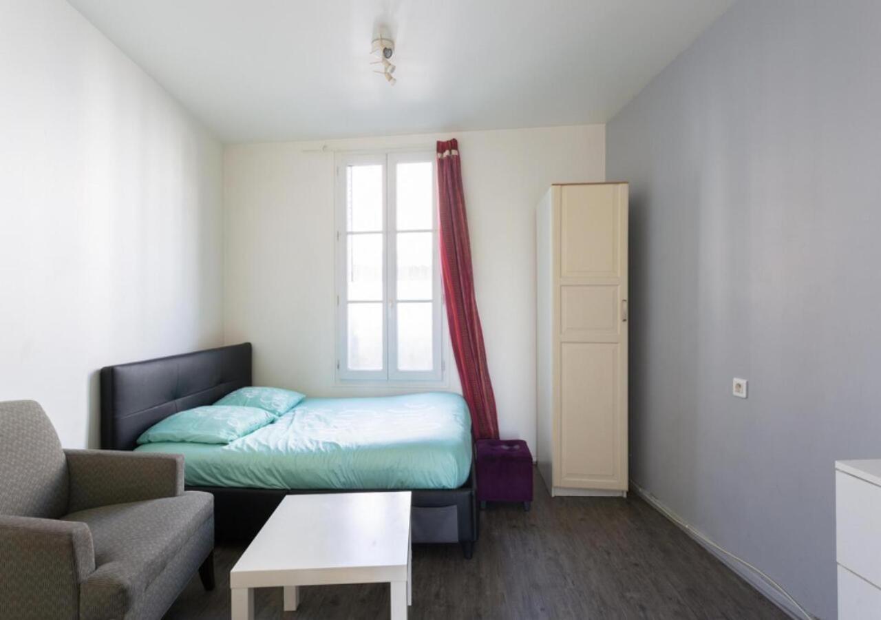 Studio Meuble Gentilly Eksteriør billede
