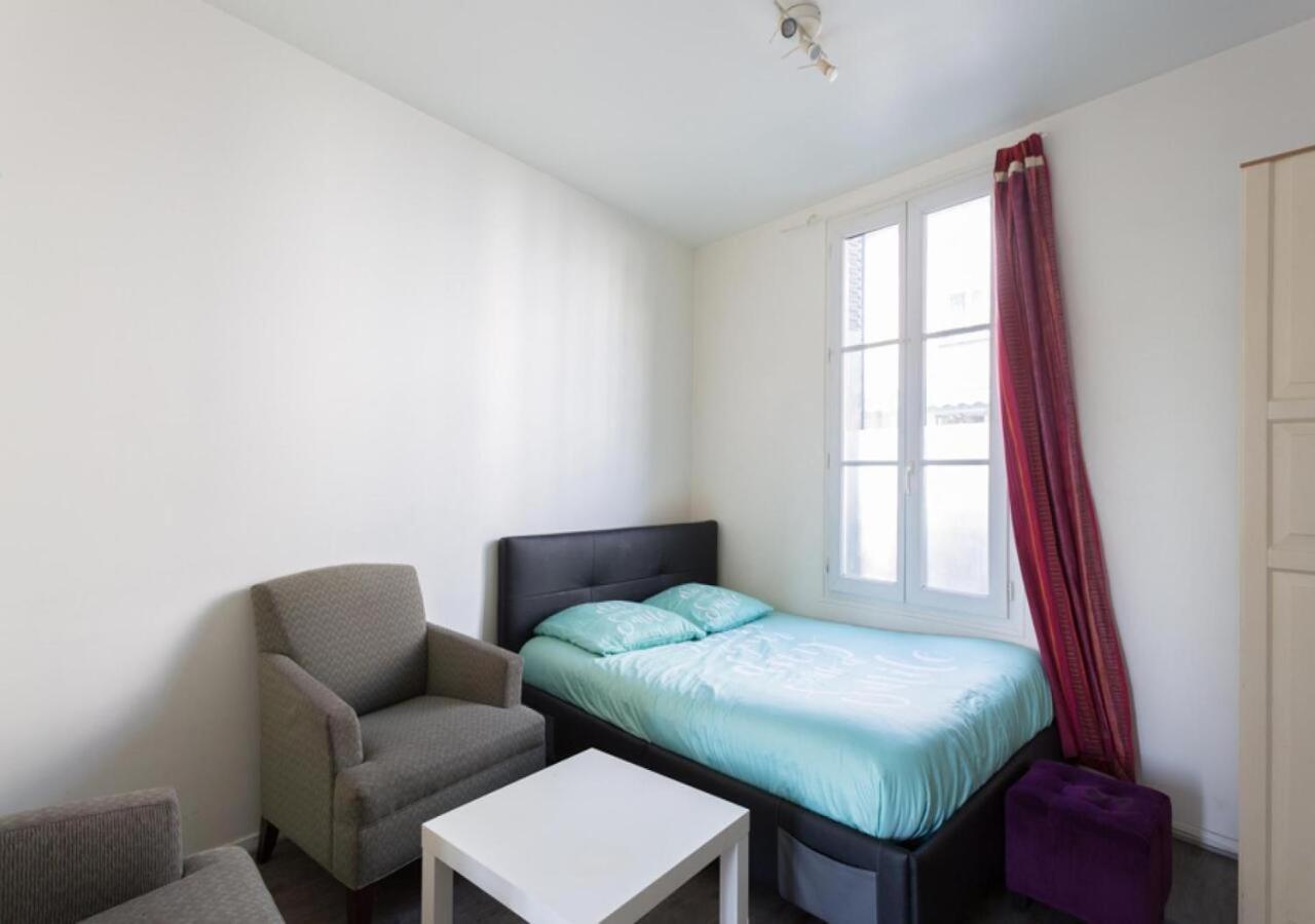 Studio Meuble Gentilly Eksteriør billede