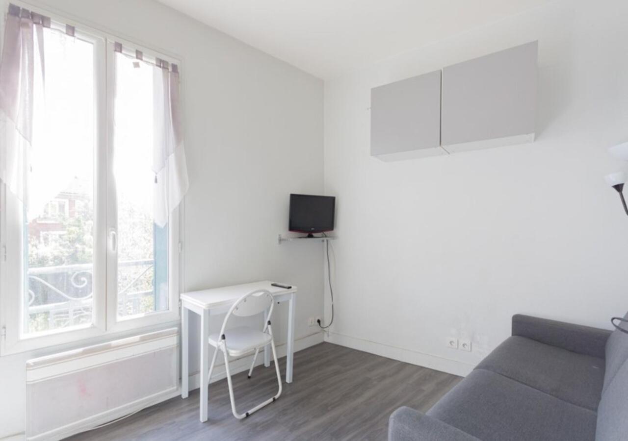 Studio Meuble Gentilly Eksteriør billede