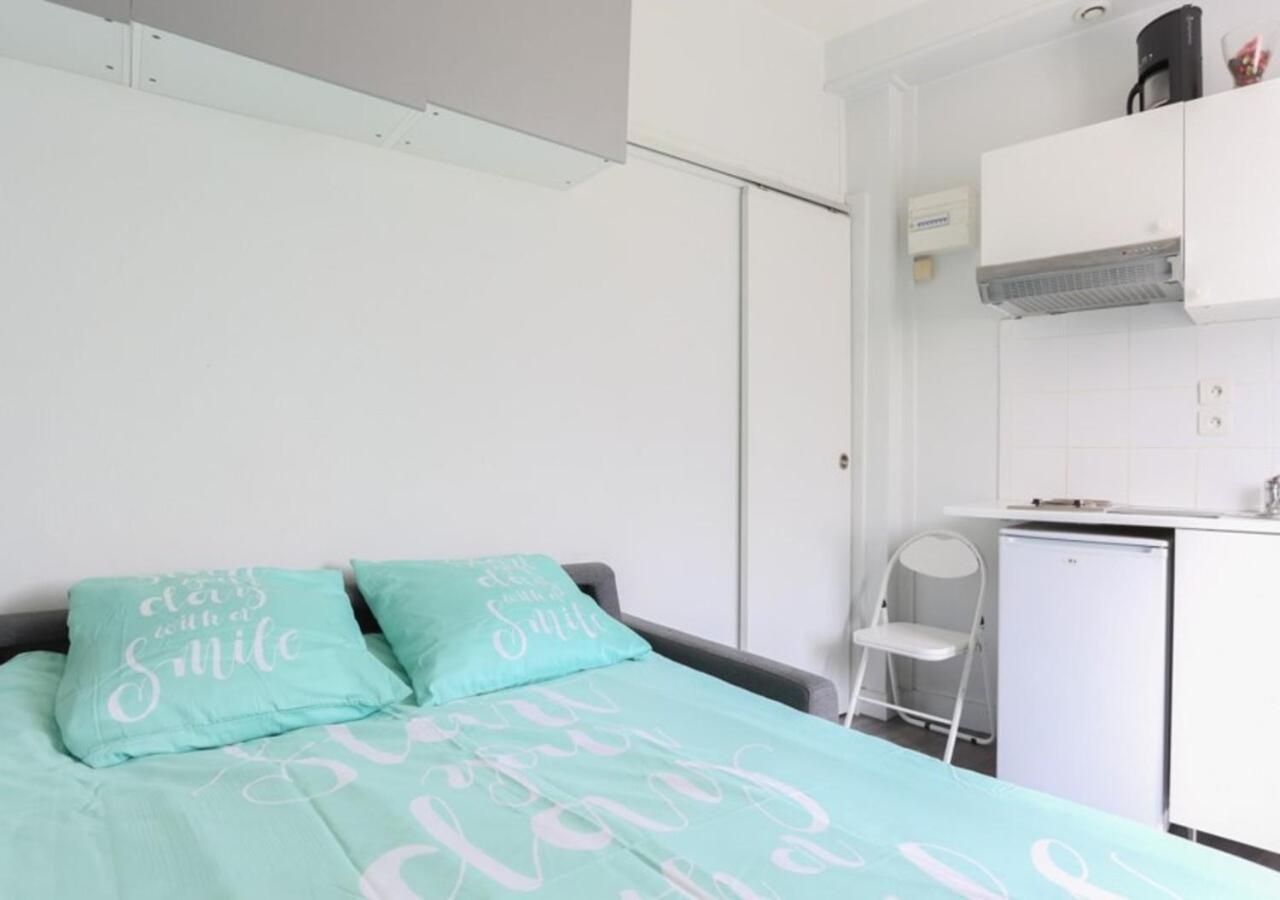Studio Meuble Gentilly Eksteriør billede