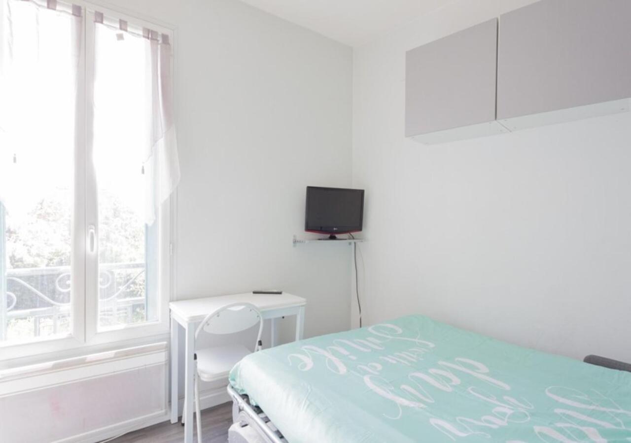 Studio Meuble Gentilly Eksteriør billede