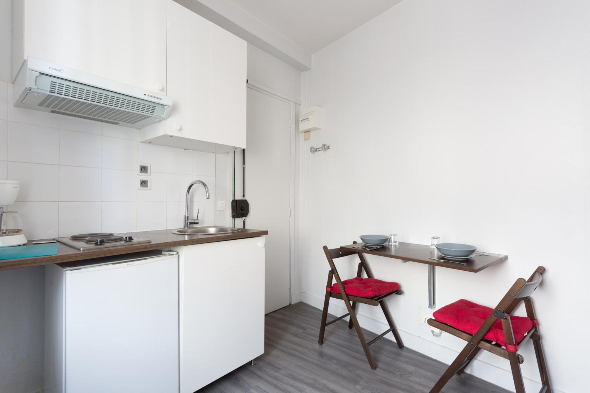 Studio Meuble Gentilly Eksteriør billede