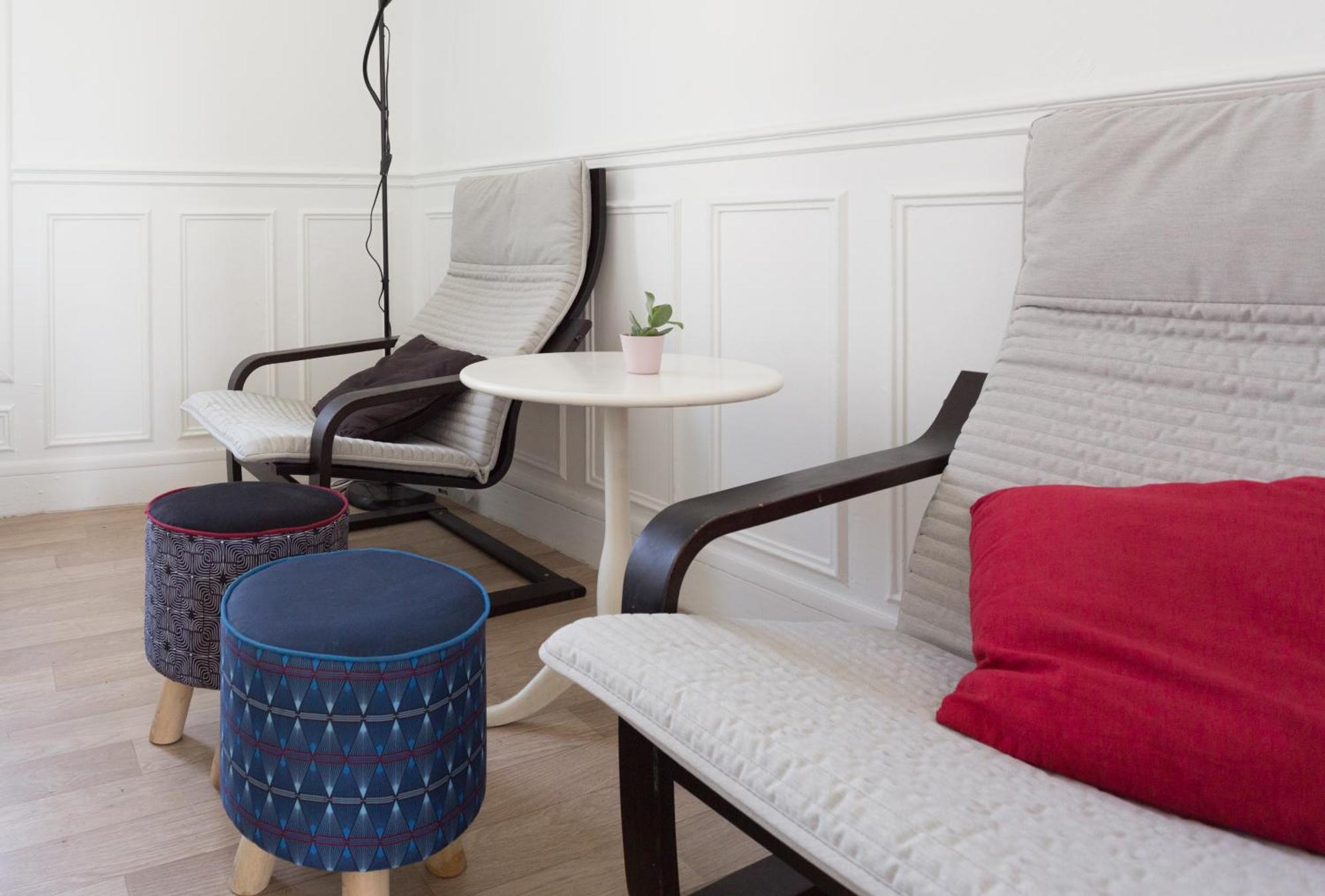 Studio Meuble Gentilly Eksteriør billede