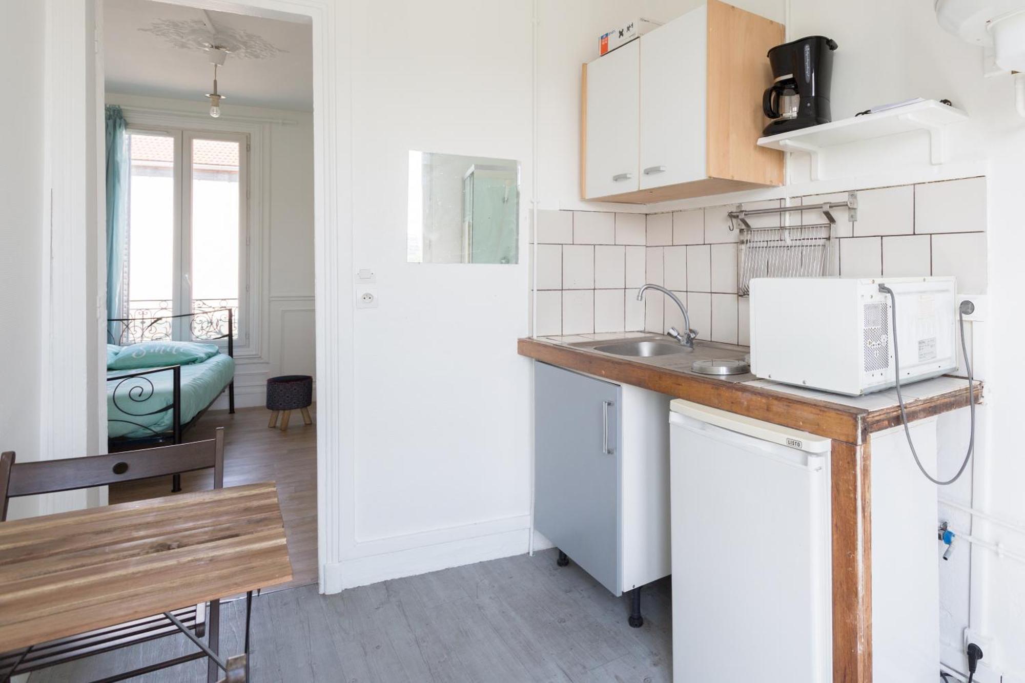 Studio Meuble Gentilly Eksteriør billede