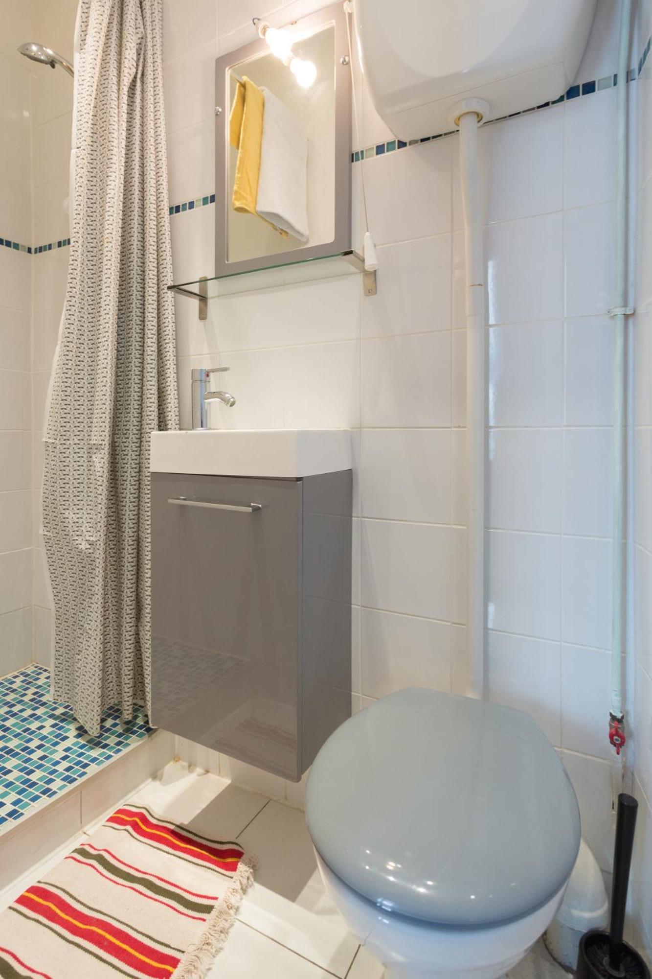 Studio Meuble Gentilly Eksteriør billede