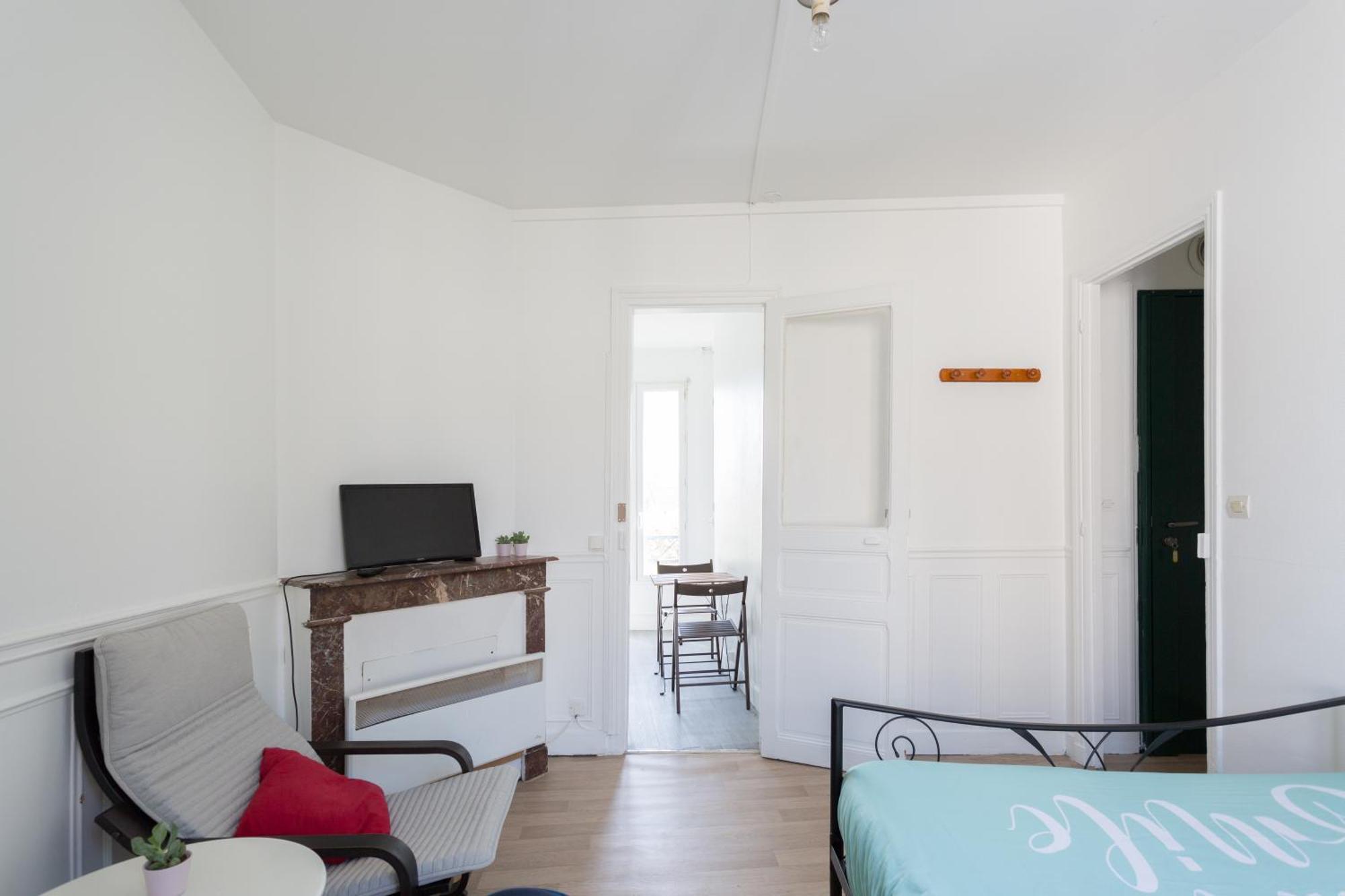 Studio Meuble Gentilly Eksteriør billede