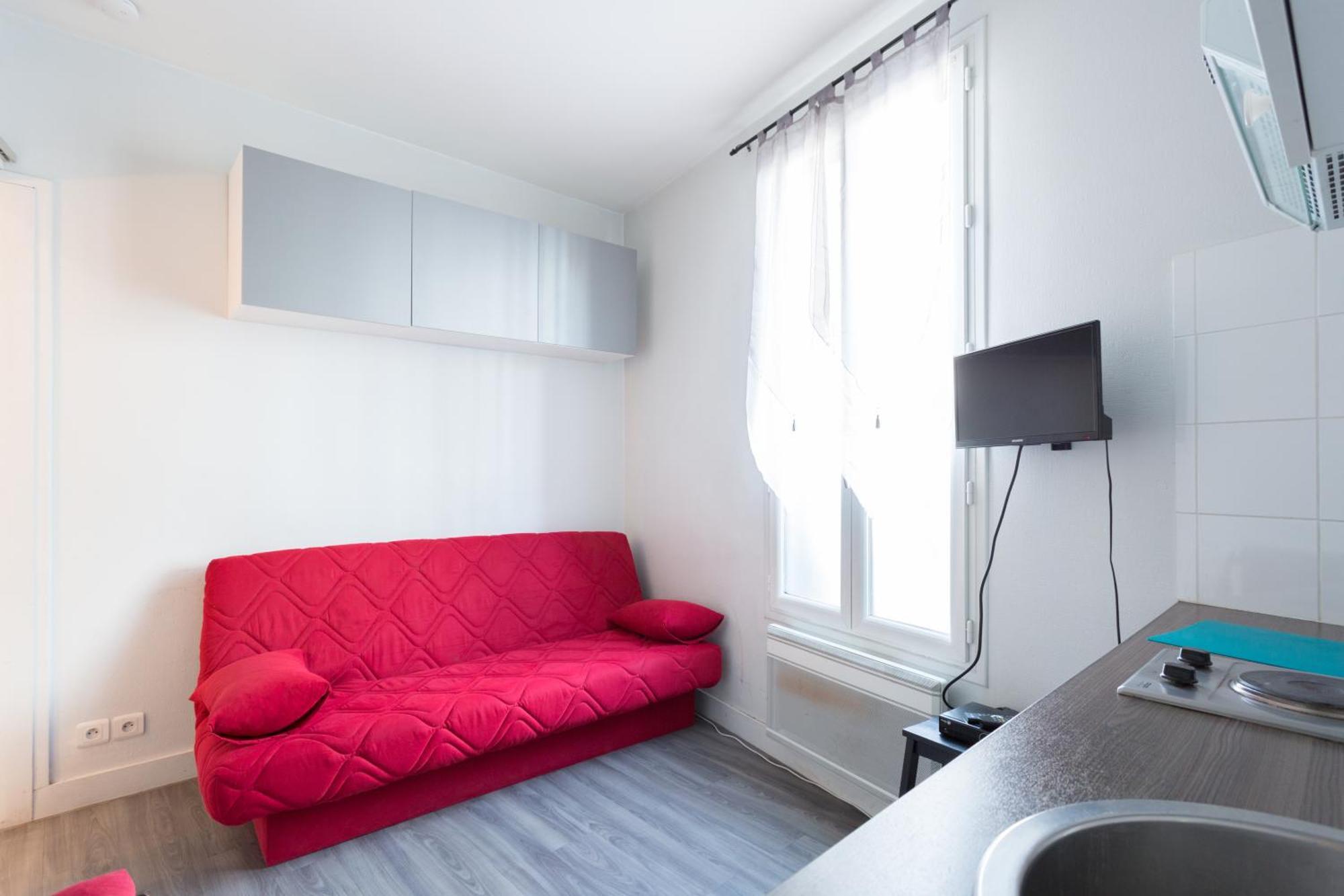 Studio Meuble Gentilly Eksteriør billede