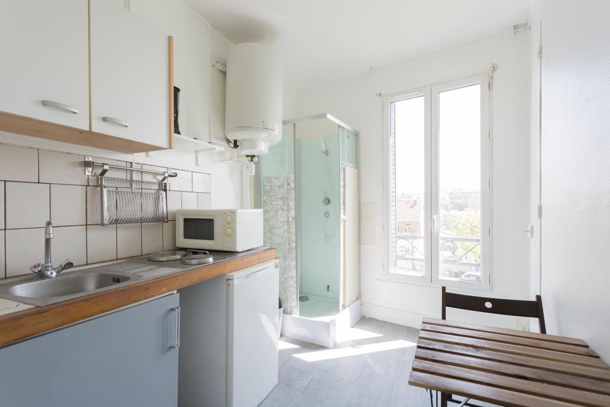 Studio Meuble Gentilly Eksteriør billede