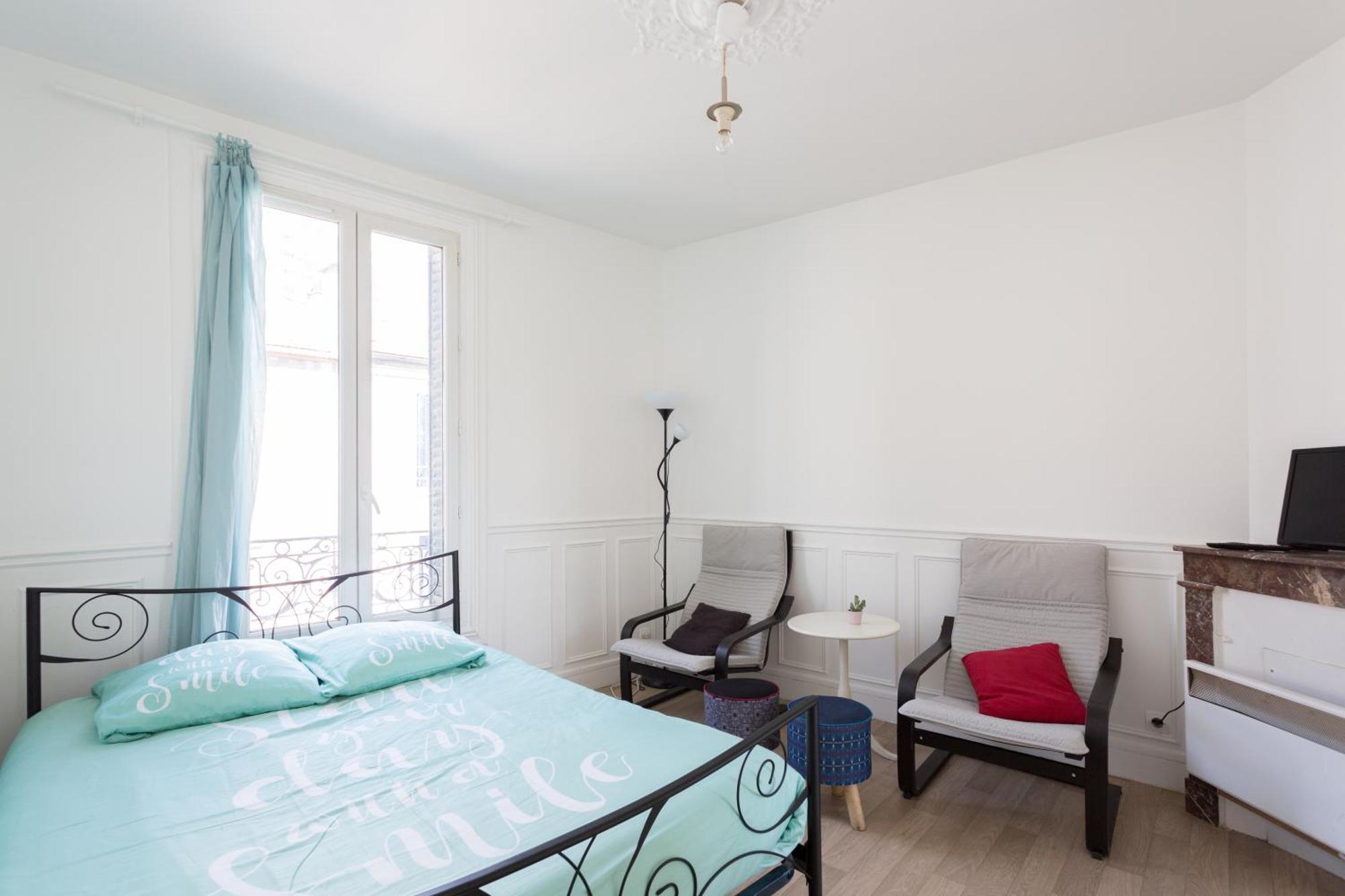 Studio Meuble Gentilly Eksteriør billede